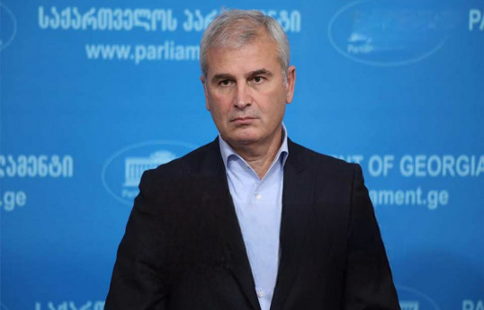Irakli Kadagishvili, Chairman of the Committee on Regional Policy and Self-Government of the Georgian Parliament