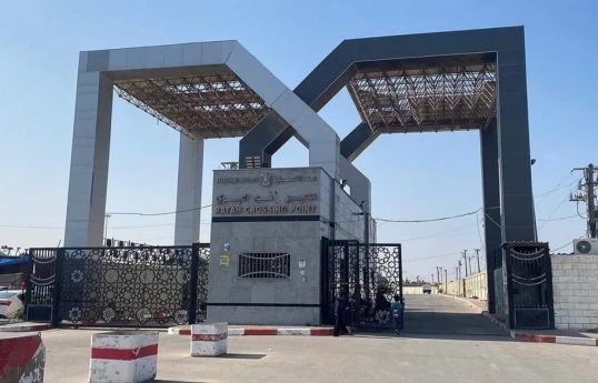 Gaza’s Rafah crossing with Egypt to open next week: Palestine technocratic committee head