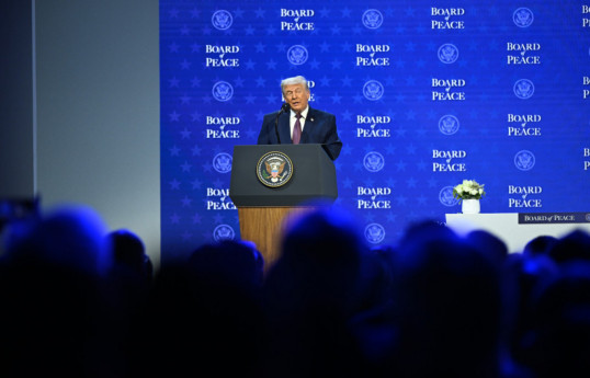 Donald Trump, US President
