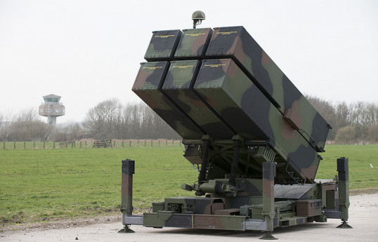 Norway delivers significant number of missiles for Ukraine’s NASAMS air defense systems
