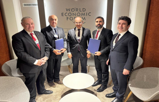 SOCAR and SICPA SA sign Services Agreement