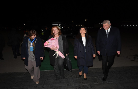 President of Congress of Deputies of Kingdom of Spain pays a visit to Azerbaijan