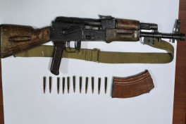 Azerbaijan's police detain two suspects in narcotics trafficking case via Iranian national