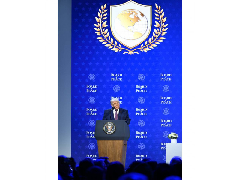 U.S. President Donald Trump