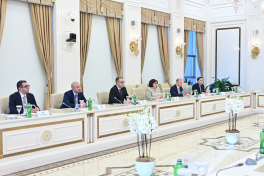 Speaker of Azerbaijani Parliament meets with NATO Deputy Secretary General