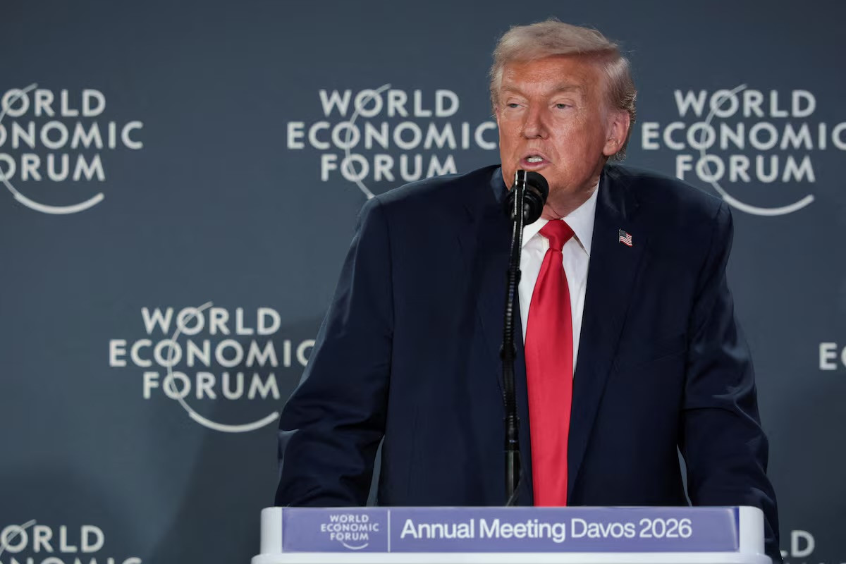 Donald Trump, US President