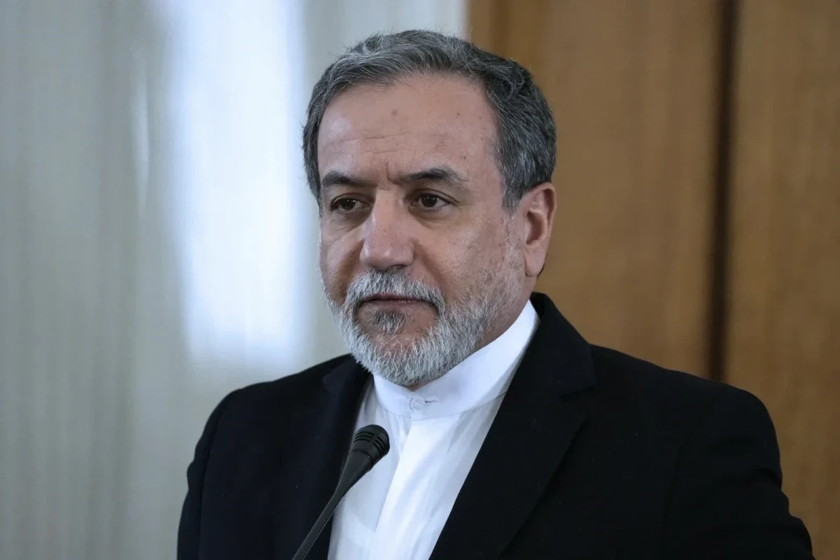 Abbas Araghchi, Iranian Foreign Minister