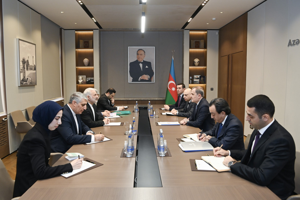 FM Bayramov: Azerbaijan attaches importance to stability in Iran