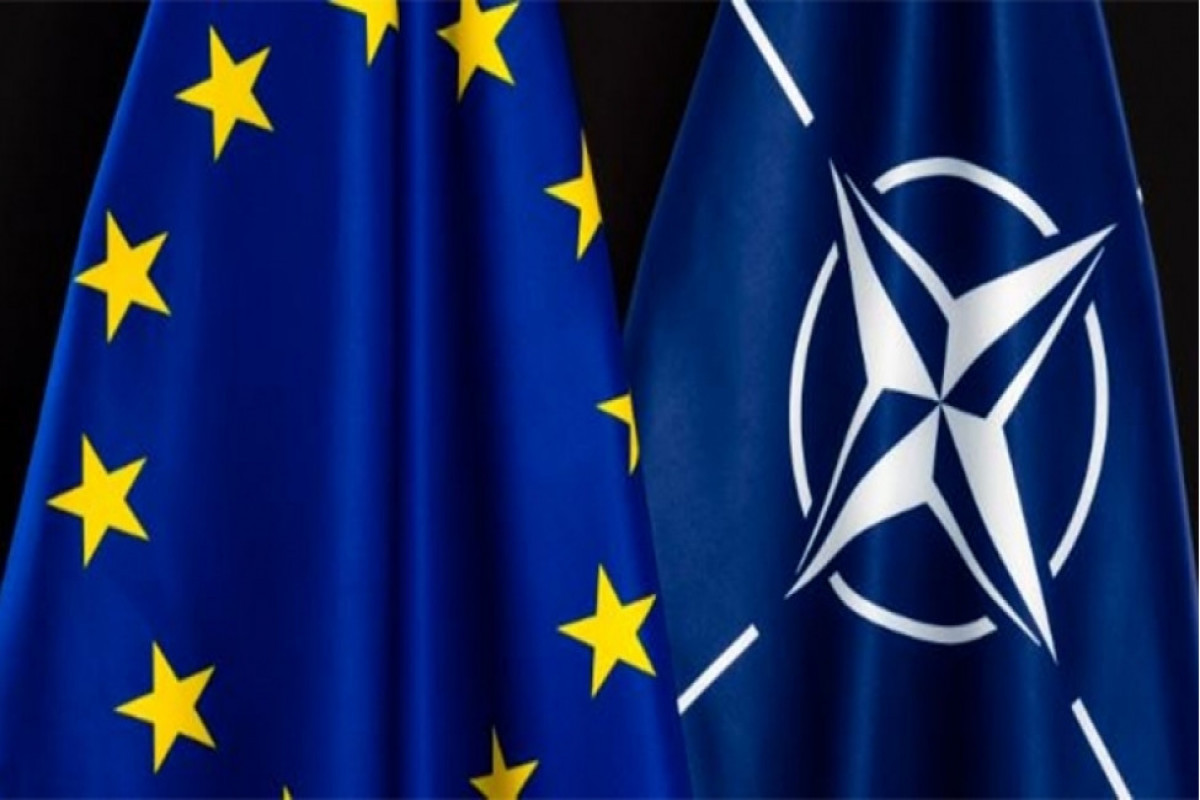 Georgian Assembly proposes plebiscite on EU and NATO accession