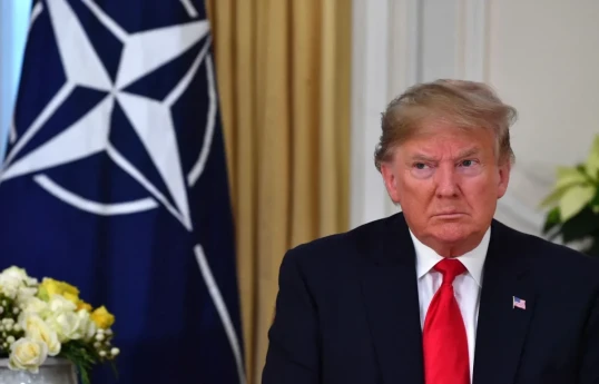 Donald Trump, US President