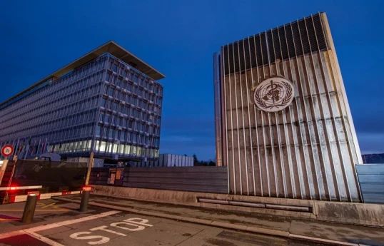 US walks away from WHO, leaving unpaid tab of US$260 million