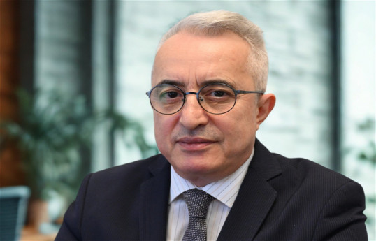 Ibrahim Mammadov,  Doctor of Philosophy in History