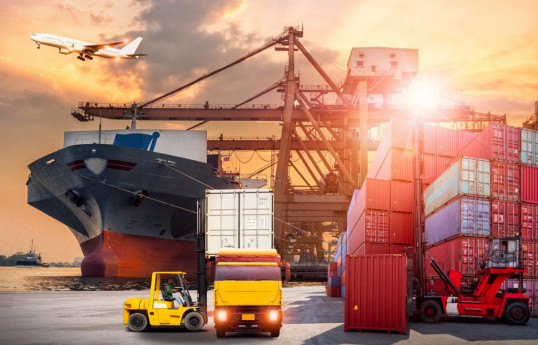 Azerbaijan's transport sector revenues rise by nearly 5%