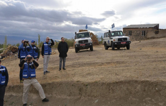 EUMA will not be needed at border when peace agreement is ratified, EUMA head says