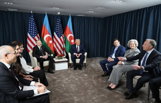 Embassy: U.S. and Azerbaijani leaders reaffirm commitment to Washington agreements