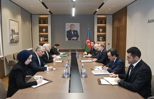 FM Bayramov: Azerbaijan attaches importance to stability in Iran