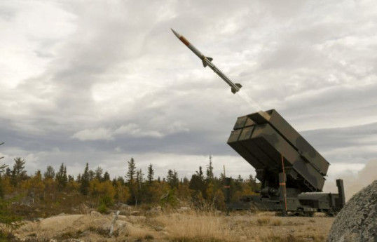 Ukraine needs $15 billion in U.S.-made weapons this year – NATO mission chief
