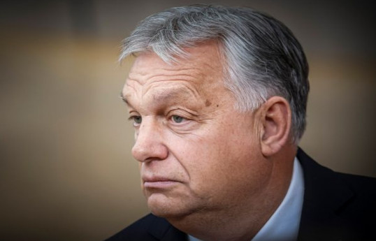 Hungarian Prime Minister Viktor Orban