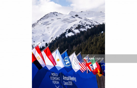 Heated debates in cold Davos: Key highlights of the World Economic Forum - REPORT 