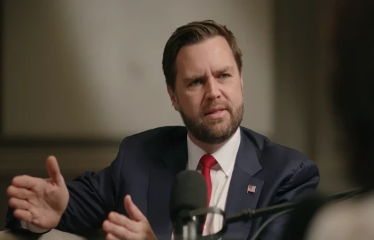 JD Vance, US Vice President