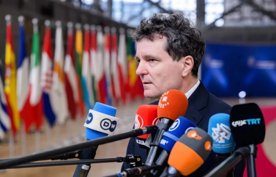 Romanian President Nicușor Dan