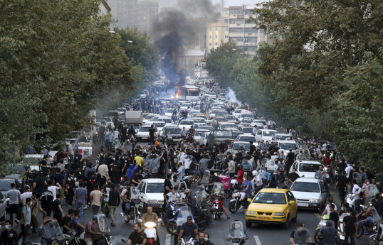 Official figures on casualties and material damage during protests in Iran released