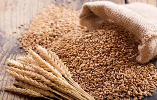 Azerbaijan imports 1.27 million tons of wheat worth $275.6 million in 2025