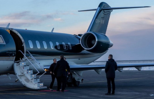 Danish Prime Minister visits Greenland