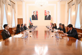 Azerbaijan’s Prime Minister meets with Speaker of Spain’s Congress of Deputies