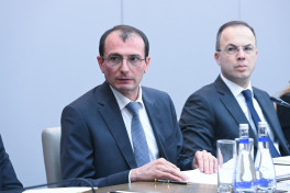 Azerbaijan MFA holds extended collegium meeting under Minister Jeyhun Bayramov -PHOTO 
