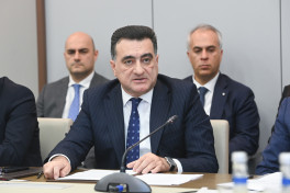 Azerbaijan MFA holds extended collegium meeting under Minister Jeyhun Bayramov -PHOTO 