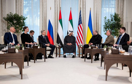 Negotiators in Abu Dhabi agree to continue dialogue on Saturday