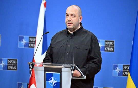 Ukrainian delegation reveals details of first day of talks in Abu Dhabi