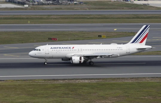 Air France, KLM pause flights to Middle East, including Dubai, Israel