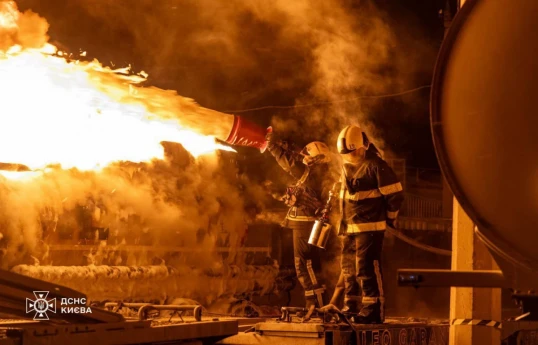 Russia hits Kyiv region: Casualties reported, homes destroyed