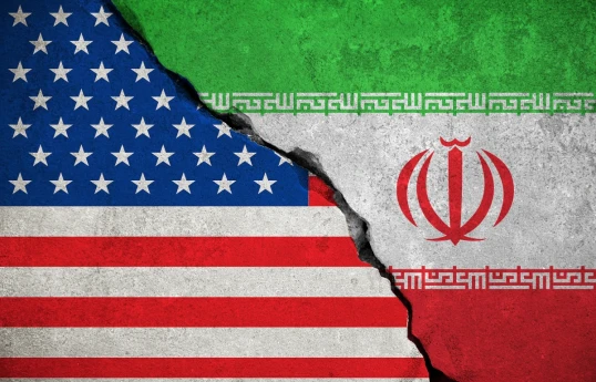 US targets Iran's 'shadow fleet' over crackdown on protesters