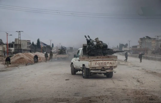 Syria’s Foreign Ministry: Ceasefire deal with SDF not extended -UPDATED 