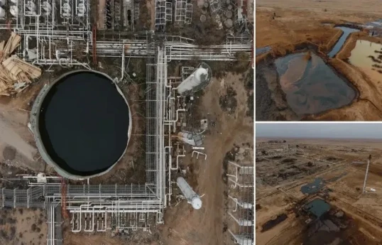 Syria asks Türkiye for help developing oil fields