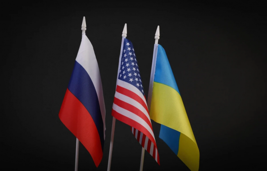 Abu Dhabi talks on Ukraine take place in constructive atmosphere