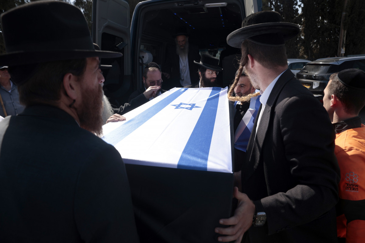 Hamas says it told mediators where body of last Israeli hostage can be found