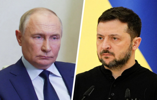 US believes Putin-Zelenskyy meeting may take place in the near future