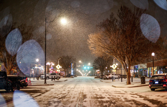 Three people found dead in New York City amid freezing temperatures