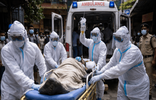 India struggles to contain Nipah virus outbreak