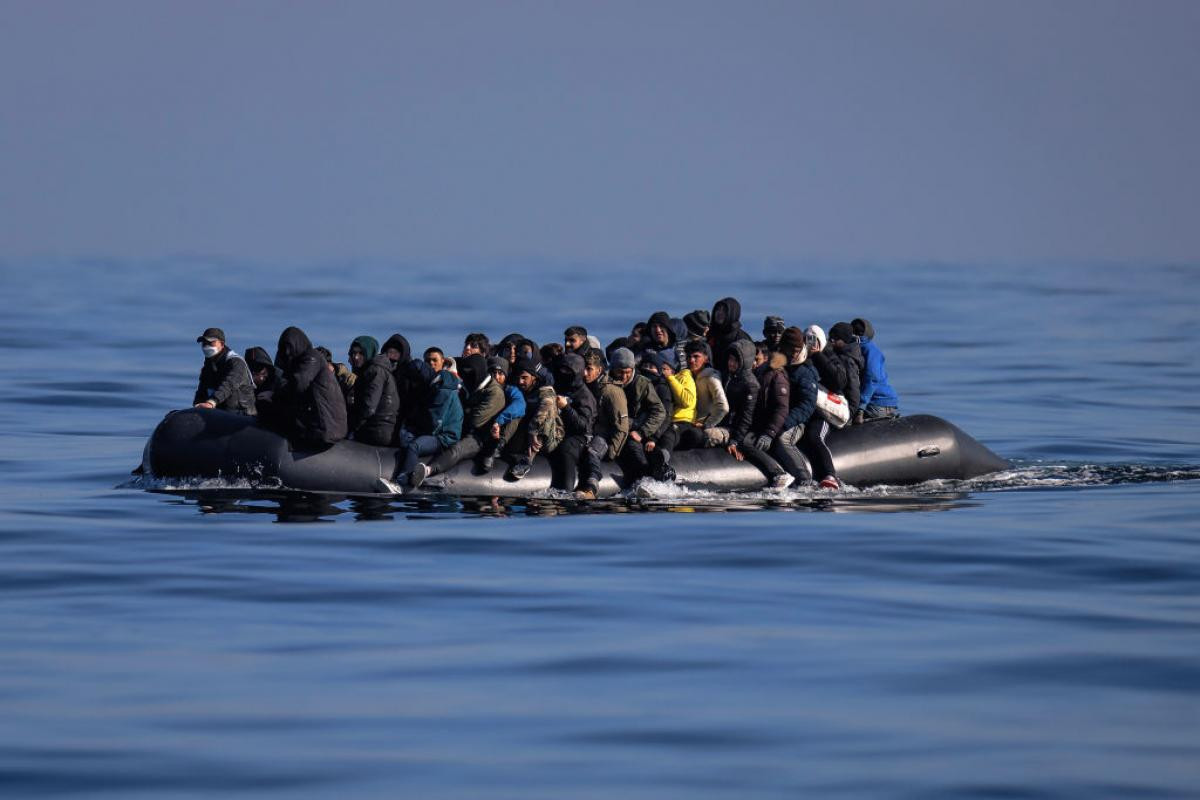 50 missing as boat capsizes in Mediterranean