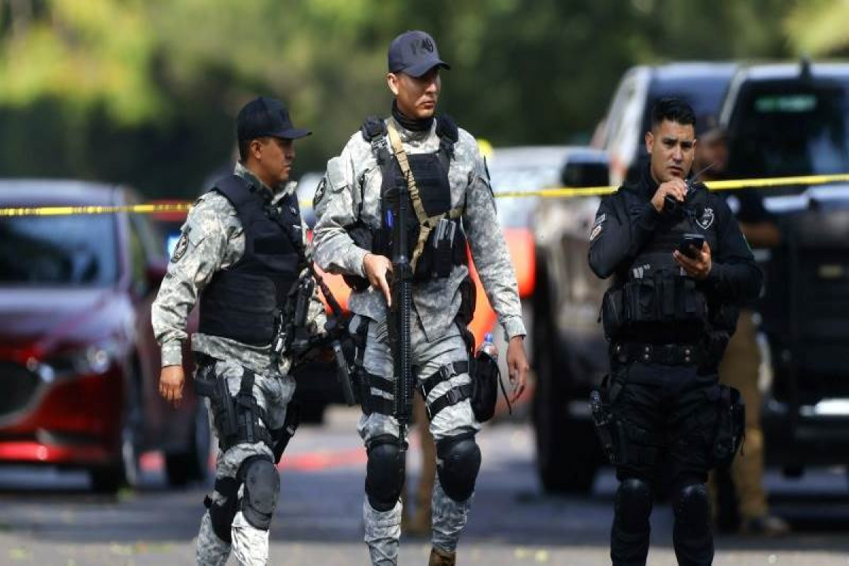 Gunmen open fire at soccer field in central Mexico, killing 11 and wounding 12