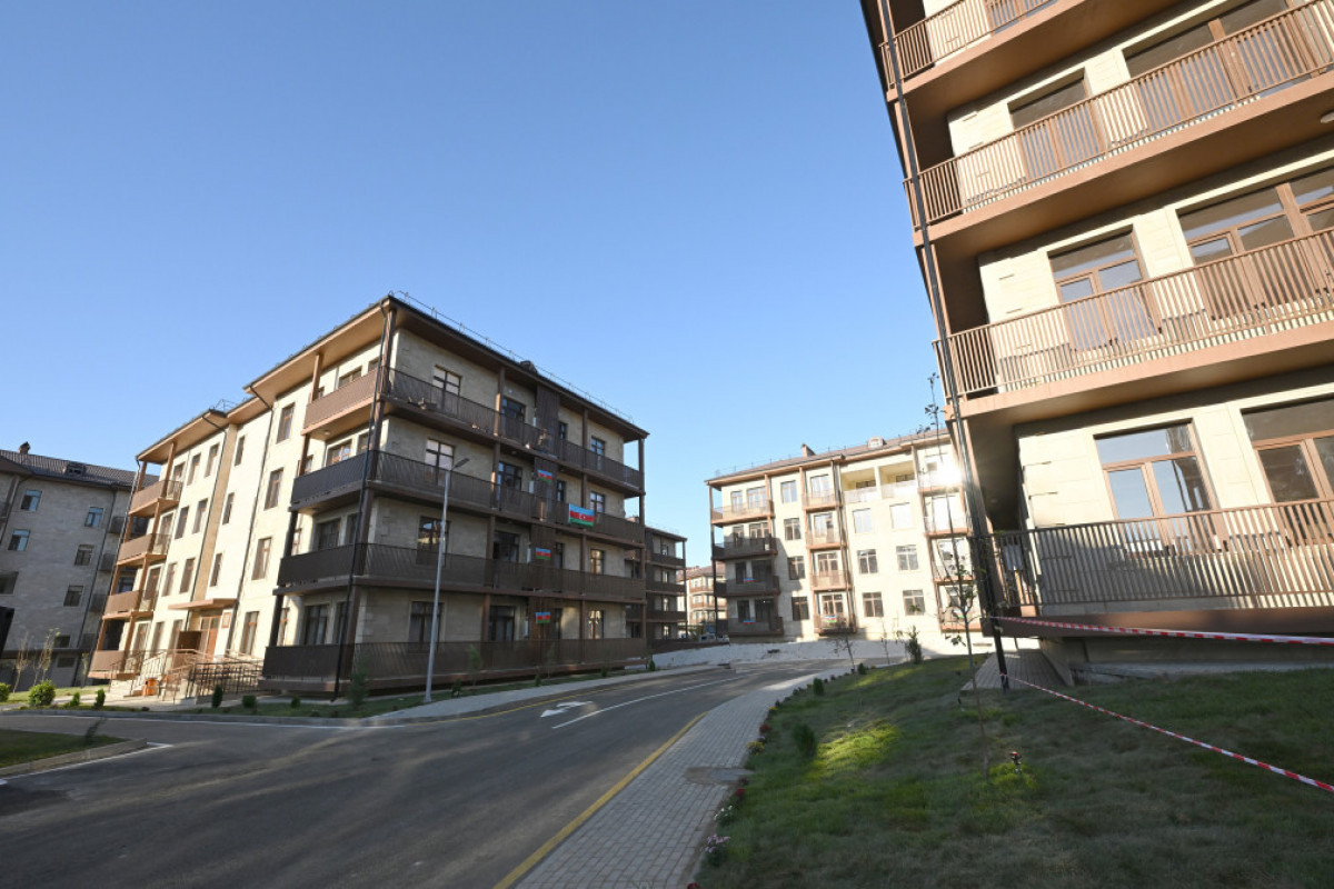 663 families return to Azerbaijan