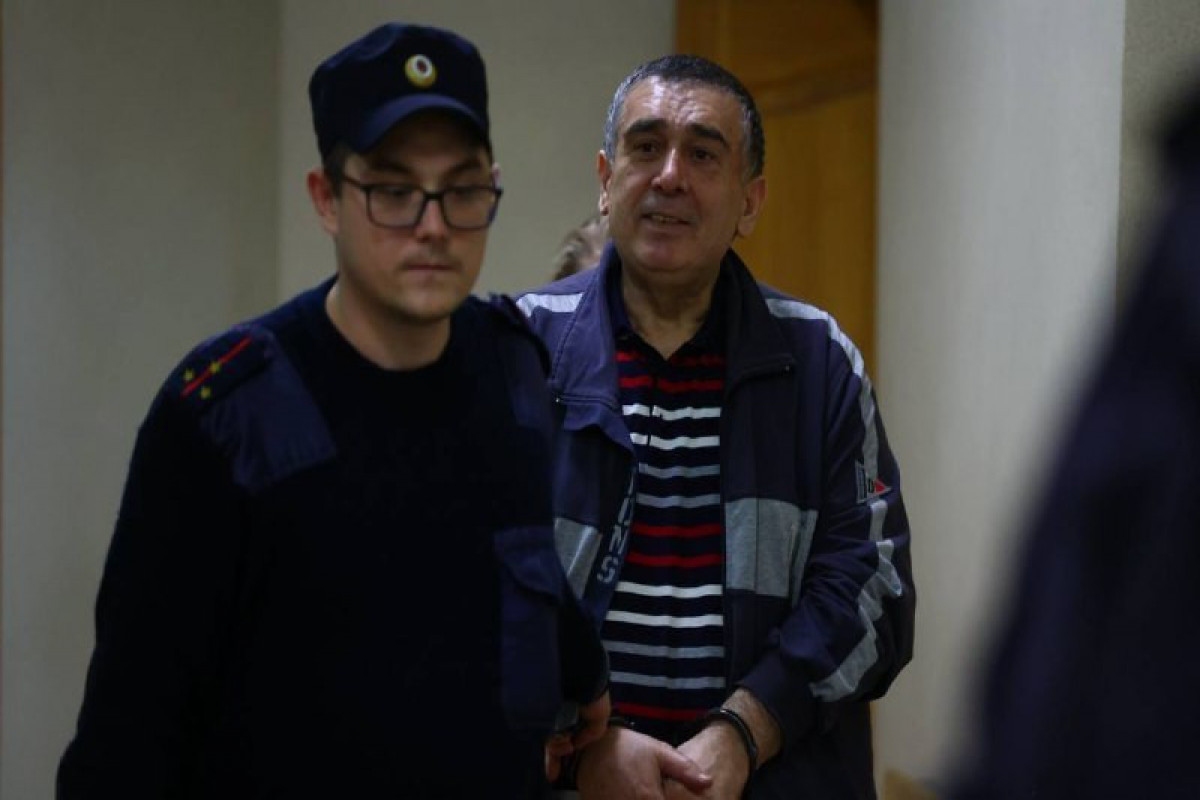 Trial begins in Yekaterinburg over Shikhlinski and Safarov criminal case