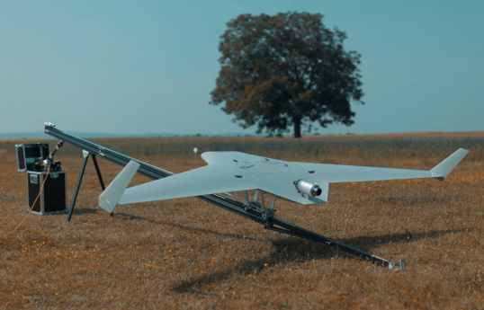 French company supplies Ukraine with 500-km-range kamikaze drones