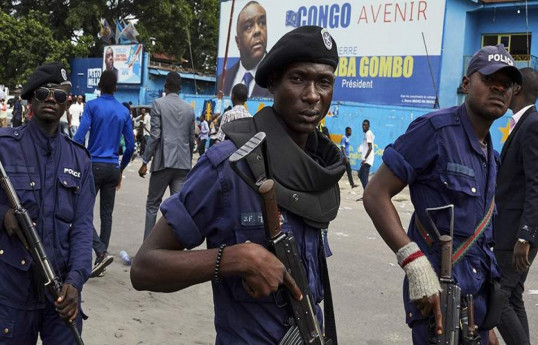 25 killed in armed incident in Congo