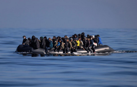 50 missing as boat capsizes in Mediterranean